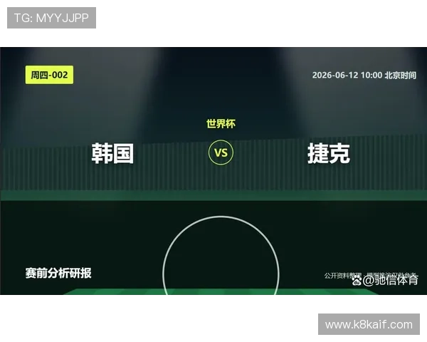 捷克vs韩国2026年世界杯关键球员表现预测与战术分析报告 捷克vs韩国2026年世界杯关键球员表现预测与战术分析报告